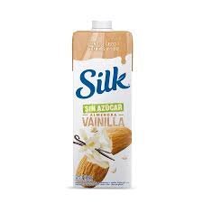 SILK LECHE ALMENDRA VAINILLA