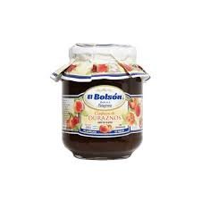 EL BOLSON CONFIT DURAZNO