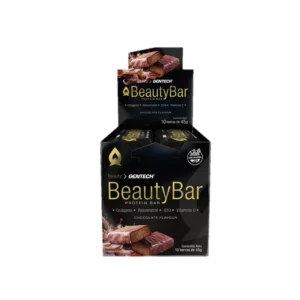 GENTECH BEAUTY BAR CHOCO