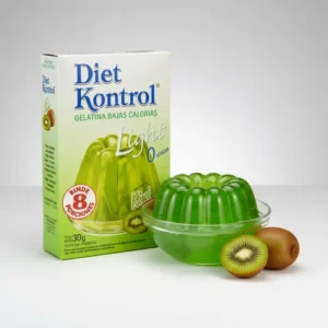 DIET KONTROL GELATINA KIWI