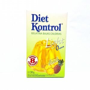 DIET KONTROL GELATINA LIGHT CERE