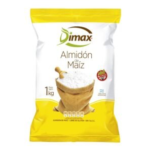 DIMAX ALMIDON DE MAIZ S/TACC