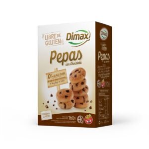 DIMAX PEPAS C/CHOCO S/TACC