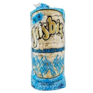 FRISBIX GALLETA ARROZ S/SAL