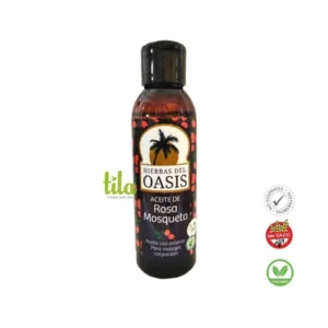 OASIS ACEITE ROSA MOSQ X 60CC