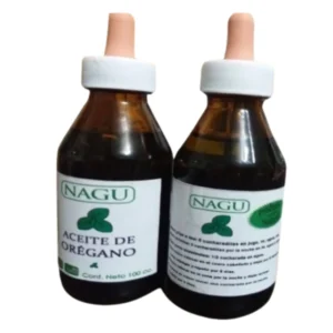 NAGU ACEITE DE OREGANO X100CC