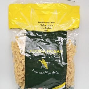 DOÑA ROSA FUSILLI AL HUEVO