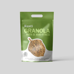 KUATI GRANOLA TRADICIONAL 400