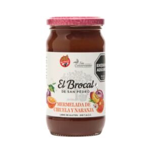 EL BROCAL MERM CIRUELA/NARANJA