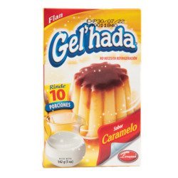 EL FUERTE GELATINA SIN SABOR
