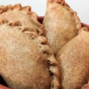 ISACAR EMPANADAS MACROBIOTICAS