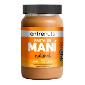 ENTRENUTS PASTA MANI NATURAL