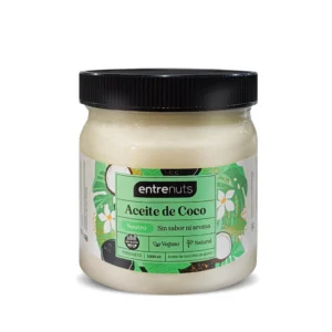 ENTRENUTS ACEITE COCO 1000CC