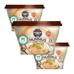 FELICES V. HUMUS X 220GR