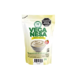 FELICES V. MAYONESA VEGANESA