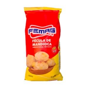 FEMAG FECULA MANDIOCA X1KG