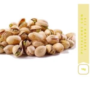 PISTACHOS C/CASCARA TOSTADO