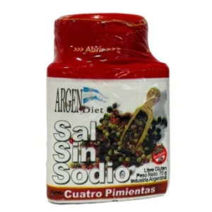 ARGENDIET SAL S/SOD 4PTAS