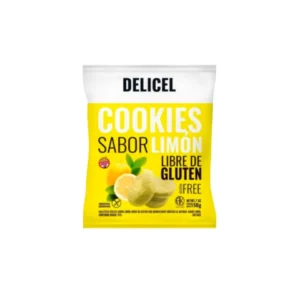 DELICEL LIMON X 150 GR