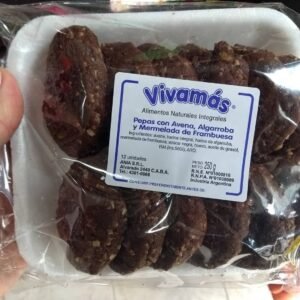 VIVAMAS PEPAS ALGARROBA