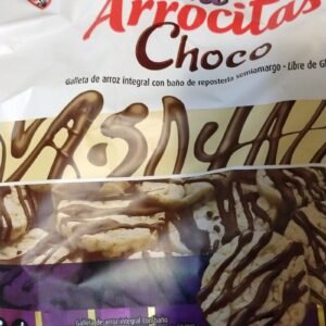 MINI ARROCITAS CHOCOLATE
