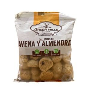 GREEN MILLS AVENA ALMEND