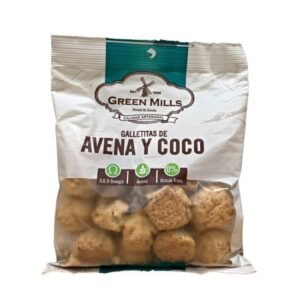 GREEN MILLS AVENA COCO