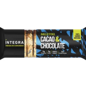INTEGRA GALLETITAS CACAO 72GR