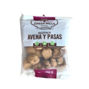 GREEN MILLS AVENA PASAS