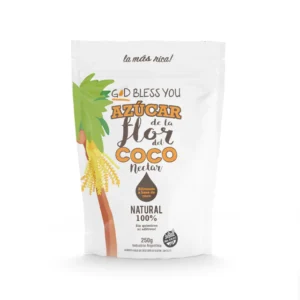 GOD BLES AZUCAR COCO