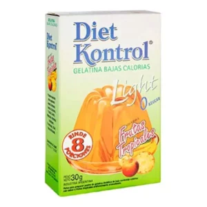 DIET KONTROL GELATINA LIGHT ARAN