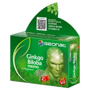 GEONAT GINGKO BILOBA X30CAP