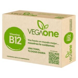 VEGAONE VITAMINA B12 X 30