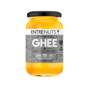 ENTRENUTS MANTECA GHEE X300CC