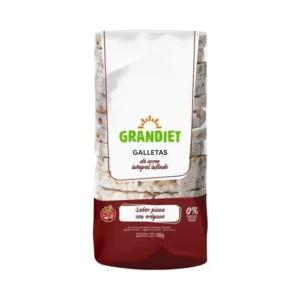 GRANDIET GALLETAS ARROZ INT