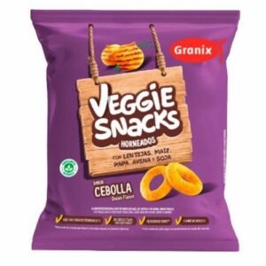 GRANIX SNACK CEBOLLA