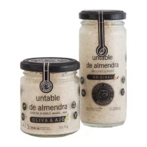 GREEN FOOD UNTABLE AJO Y OLIVA