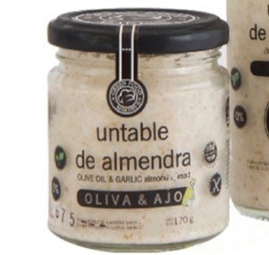 GREEN FOOD UNTABLE OLIVA AJO