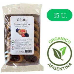 GRUN PEPAS ORG FRAMB