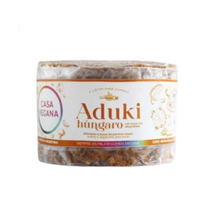 CASA VEGANA HAMB. ADUKI HUNGARO