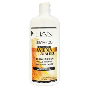 HAN SHAMPOO ACEITE DE COCO