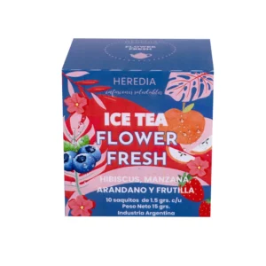 HEREDIA INFUSION HIBISCUS