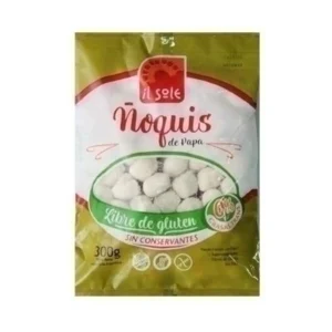 IL SOLE RAVIOLES VERDURA 300GR