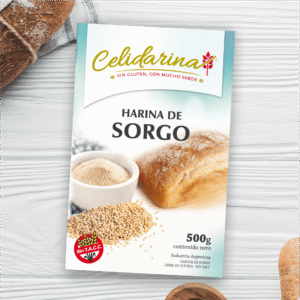 CELIDARINA HARINA DE SORGO