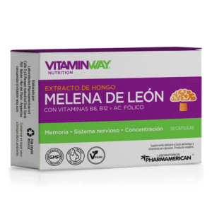VITAMINWAY MELENA DE LEON