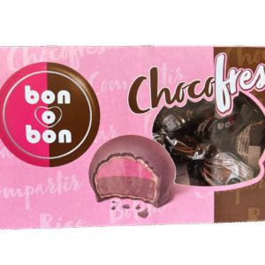 FROZEN BOMBON CHOCO C/FRAMB