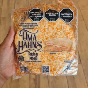 OMA HAHN S MBEJU CLASICO