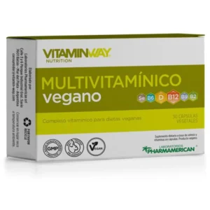 VITAMINWAY MULTIVIT VEGANO