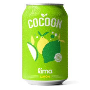 COCOON SODA LIMA LIMON X360CC