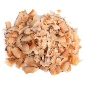 CHIPS DE COCO TOSTADO X100GR